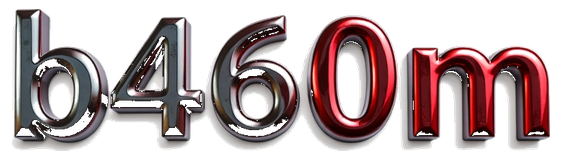 b460m logo