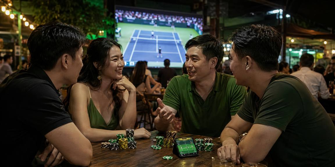 b460m Bàn cược Grand Slam